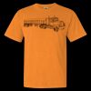 1717 - Comfort Colors Garment Dyed Heavyweight Short Sleeve Shirt Thumbnail