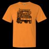 1717 - Comfort Colors Garment Dyed Heavyweight Short Sleeve Shirt Thumbnail