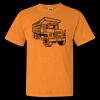 1717 - Comfort Colors Garment Dyed Heavyweight Short Sleeve Shirt Thumbnail