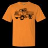 1717 - Comfort Colors Garment Dyed Heavyweight Short Sleeve Shirt Thumbnail