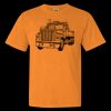 1717 - Comfort Colors Garment Dyed Heavyweight Short Sleeve Shirt Thumbnail