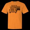 1717 - Comfort Colors Garment Dyed Heavyweight Short Sleeve Shirt Thumbnail