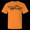 1717 - Comfort Colors Garment Dyed Heavyweight Short Sleeve Shirt Thumbnail
