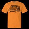 1717 - Comfort Colors Garment Dyed Heavyweight Short Sleeve Shirt Thumbnail