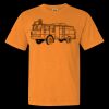 1717 - Comfort Colors Garment Dyed Heavyweight Short Sleeve Shirt Thumbnail