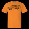 1717 - Comfort Colors Garment Dyed Heavyweight Short Sleeve Shirt Thumbnail