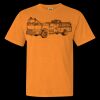 1717 - Comfort Colors Garment Dyed Heavyweight Short Sleeve Shirt Thumbnail
