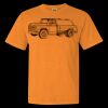 1717 - Comfort Colors Garment Dyed Heavyweight Short Sleeve Shirt Thumbnail