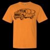 1717 - Comfort Colors Garment Dyed Heavyweight Short Sleeve Shirt Thumbnail