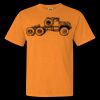 1717 - Comfort Colors Garment Dyed Heavyweight Short Sleeve Shirt Thumbnail
