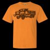 1717 - Comfort Colors Garment Dyed Heavyweight Short Sleeve Shirt Thumbnail
