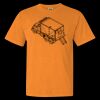 1717 - Comfort Colors Garment Dyed Heavyweight Short Sleeve Shirt Thumbnail