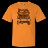 1717 - Comfort Colors Garment Dyed Heavyweight Short Sleeve Shirt Thumbnail
