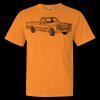 1717 - Comfort Colors Garment Dyed Heavyweight Short Sleeve Shirt Thumbnail