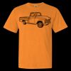 1717 - Comfort Colors Garment Dyed Heavyweight Short Sleeve Shirt Thumbnail