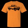 1717 - Comfort Colors Garment Dyed Heavyweight Short Sleeve Shirt Thumbnail