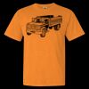 1717 - Comfort Colors Garment Dyed Heavyweight Short Sleeve Shirt Thumbnail