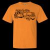 1717 - Comfort Colors Garment Dyed Heavyweight Short Sleeve Shirt Thumbnail