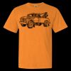 1717 - Comfort Colors Garment Dyed Heavyweight Short Sleeve Shirt Thumbnail