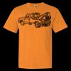 1717 - Comfort Colors Garment Dyed Heavyweight Short Sleeve Shirt Thumbnail
