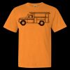 1717 - Comfort Colors Garment Dyed Heavyweight Short Sleeve Shirt Thumbnail