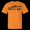 1717 - Comfort Colors Garment Dyed Heavyweight Short Sleeve Shirt Thumbnail