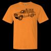 1717 - Comfort Colors Garment Dyed Heavyweight Short Sleeve Shirt Thumbnail