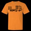 1717 - Comfort Colors Garment Dyed Heavyweight Short Sleeve Shirt Thumbnail