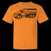 1717 - Comfort Colors Garment Dyed Heavyweight Short Sleeve Shirt Thumbnail