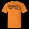 1717 - Comfort Colors Garment Dyed Heavyweight Short Sleeve Shirt Thumbnail