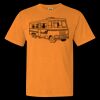 1717 - Comfort Colors Garment Dyed Heavyweight Short Sleeve Shirt Thumbnail
