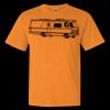 1717 - Comfort Colors Garment Dyed Heavyweight Short Sleeve Shirt Thumbnail