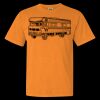 1717 - Comfort Colors Garment Dyed Heavyweight Short Sleeve Shirt Thumbnail