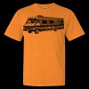 1717 - Comfort Colors Garment Dyed Heavyweight Short Sleeve Shirt Thumbnail