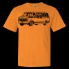 1717 - Comfort Colors Garment Dyed Heavyweight Short Sleeve Shirt Thumbnail