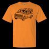 1717 - Comfort Colors Garment Dyed Heavyweight Short Sleeve Shirt Thumbnail
