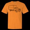 1717 - Comfort Colors Garment Dyed Heavyweight Short Sleeve Shirt Thumbnail