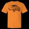1717 - Comfort Colors Garment Dyed Heavyweight Short Sleeve Shirt Thumbnail
