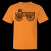 1717 - Comfort Colors Garment Dyed Heavyweight Short Sleeve Shirt Thumbnail