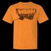 1717 - Comfort Colors Garment Dyed Heavyweight Short Sleeve Shirt Thumbnail