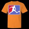 1717 - Comfort Colors Garment Dyed Heavyweight Short Sleeve Shirt Thumbnail