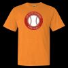 1717 - Comfort Colors Garment Dyed Heavyweight Short Sleeve Shirt Thumbnail
