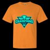 1717 - Comfort Colors Garment Dyed Heavyweight Short Sleeve Shirt Thumbnail