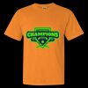 1717 - Comfort Colors Garment Dyed Heavyweight Short Sleeve Shirt Thumbnail