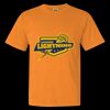 1717 - Comfort Colors Garment Dyed Heavyweight Short Sleeve Shirt Thumbnail