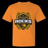 1717 - Comfort Colors Garment Dyed Heavyweight Short Sleeve Shirt Thumbnail