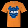 1717 - Comfort Colors Garment Dyed Heavyweight Short Sleeve Shirt Thumbnail