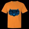 1717 - Comfort Colors Garment Dyed Heavyweight Short Sleeve Shirt Thumbnail