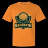 1717 - Comfort Colors Garment Dyed Heavyweight Short Sleeve Shirt Thumbnail