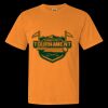 1717 - Comfort Colors Garment Dyed Heavyweight Short Sleeve Shirt Thumbnail